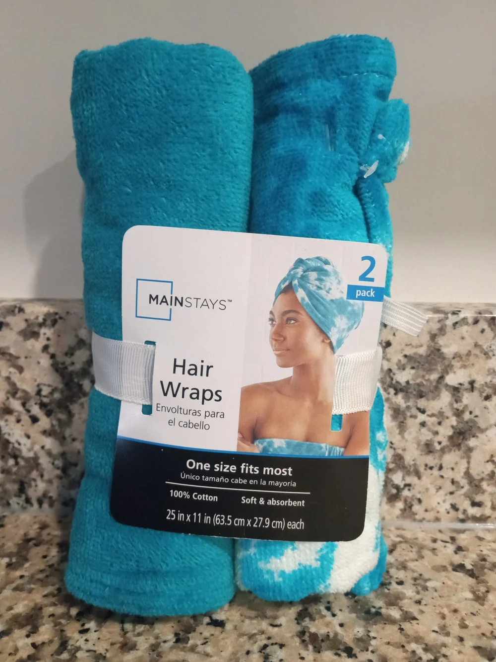 Mainstays two hair